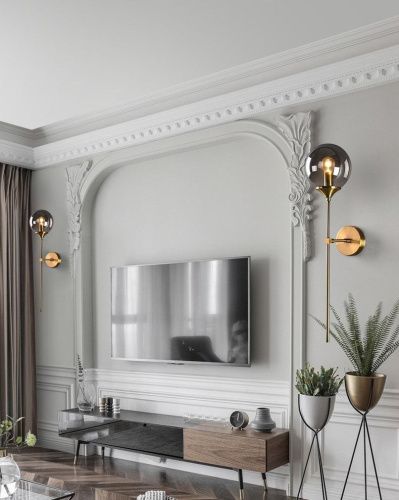 Бра TopDecor Tobias (Тобиас) Tobias A1 74 - фото 3