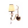 Бра Lumina Deco Finezzia (Финеззиа) LDW 9267-1 GD