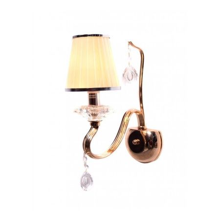 Бра Lumina Deco Finezzia (Финеззиа) LDW 9267-1 GD