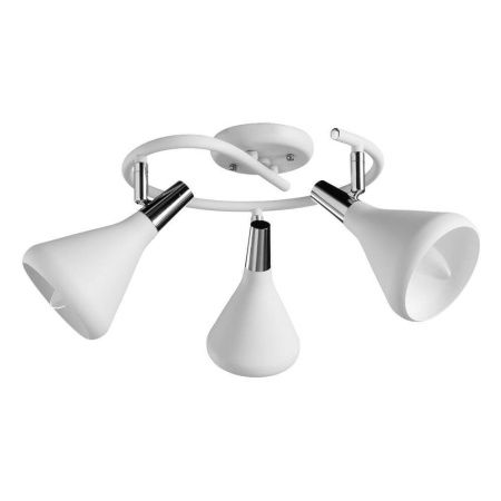 Спот Arte Lamp Ciclone (Цицлоне) A9155PL-3WH