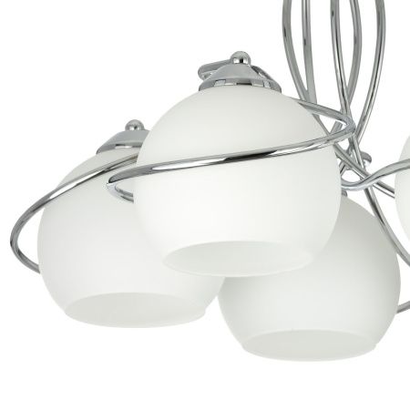 Люстра потолочная Citilux Лайма CL155151