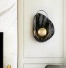 Светильник настенный Delight Collection Pearl (Пеарл) 10265W/BL