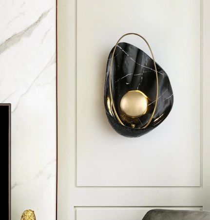 Светильник настенный Delight Collection Pearl (Пеарл) 10265W/BL