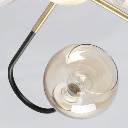 Люстра на штанге De Markt Вита 220013205