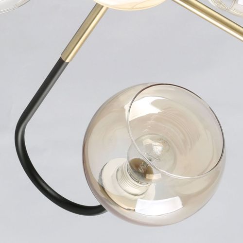Люстра на штанге De Markt Вита 220013205 - фото 5
