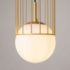 Светильник подвесной Maytoni Telford (Телфорд) P362PL-01G