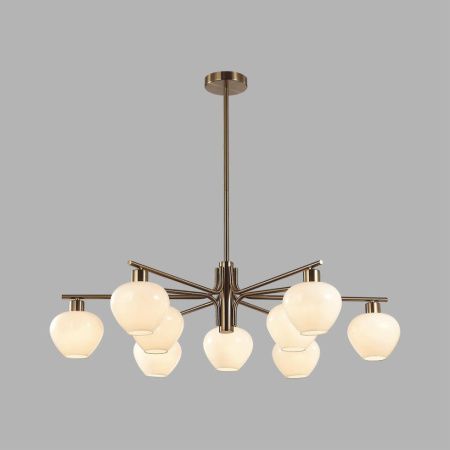 Люстра на штанге Lumion Carmela (Цармела) 8278/9