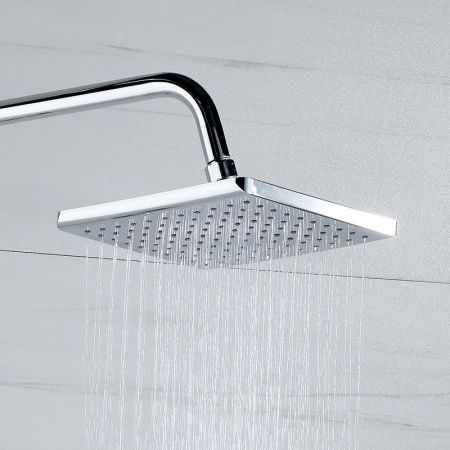 Верхний душ Bond Cube B02-9900 20х20 хром