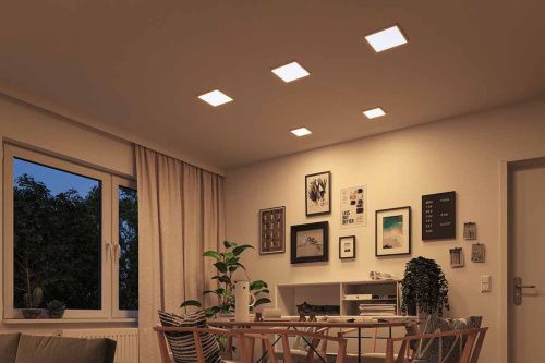 Панель светодиодная встраиваемая Paulmann Base (Басе) 93040 - фото 5