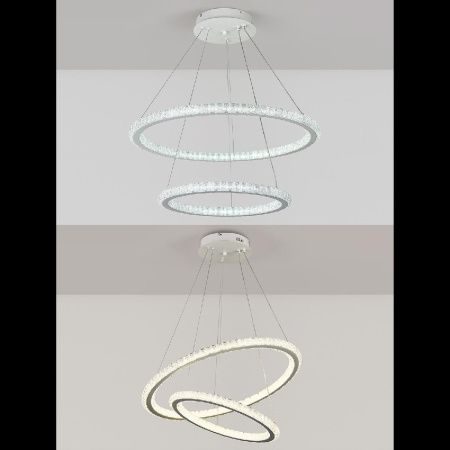 Люстра подвесная Natali Kovaltseva Andromeda I (Андромеда И) LED LAMPS 81282