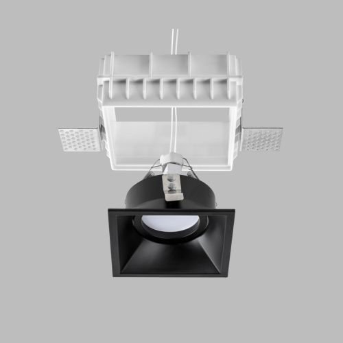 Светильник встраиваемый Lightstar Domino (Домино) G214507 - фото 3