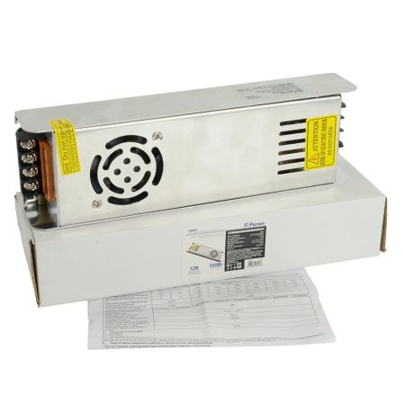 Блок питания для светодиодной ленты Feron LB009 21499