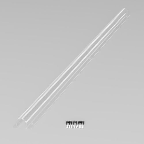 Профиль для горизонтального накладного монтажа Maytoni Led Strip 201158 - фото 2