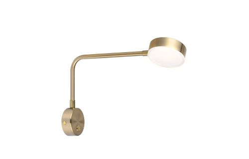 Бра Crystal Lux CLT 214 CLT 214W BS - фото 3