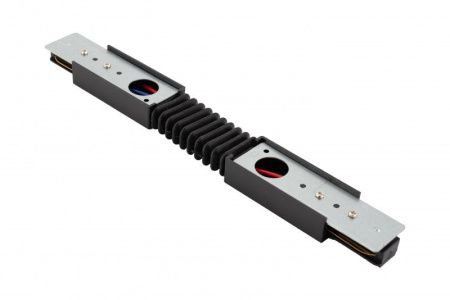 Коннектор гибкий Denkirs DK Track Black (ДК Трацк Блацк) TR1106-BK