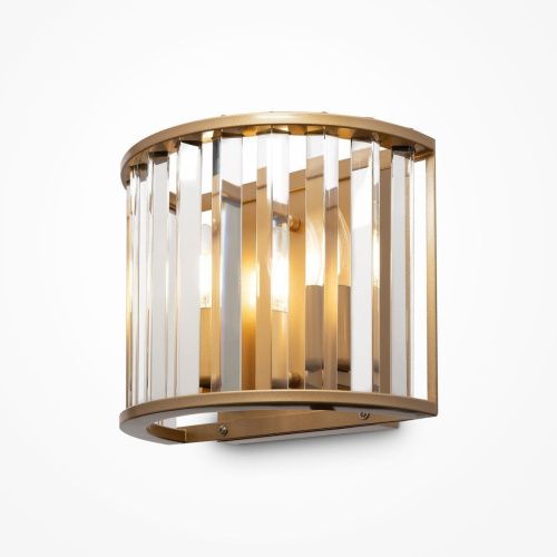 Бра Maytoni Solar MOD087WL-02G - фото 2