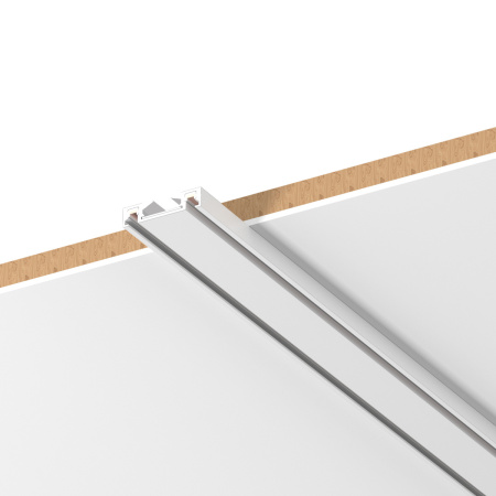 Шинопровод однофазный накладной для магнитных треков SignImpress Ultra Thin (Ултра Тхин) SI020405