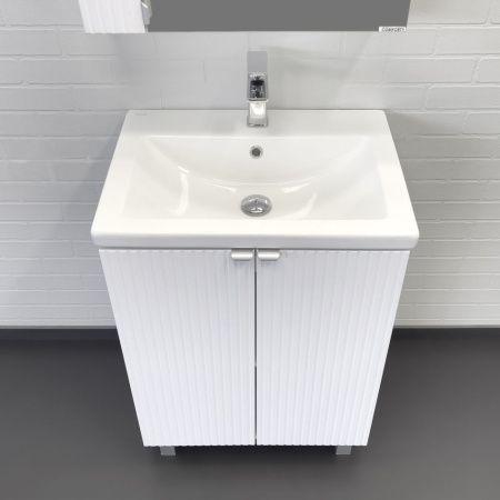 Тумба с раковиной Comforty 00-00019241CF 60х50