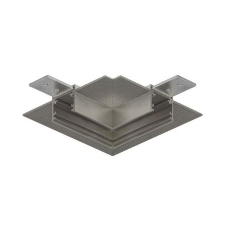 Угловой соединитель для магнитного шинопровода Denkirs Shine Hide (Схине Хиде) TR5705-DN