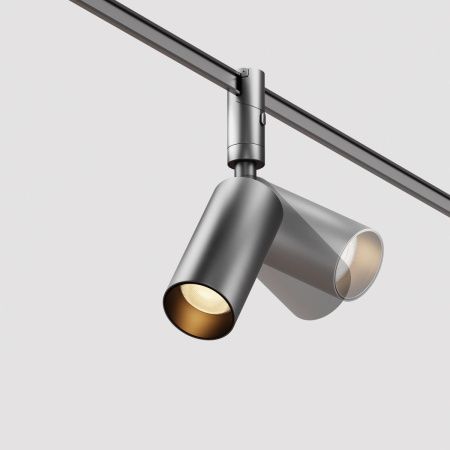 Трековый светодиодный светильник Maytoni Technical Focus Led (Фокус) TR201-1-10W3K-M-B