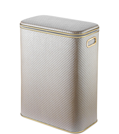 Корзина для белья Geralis Punto PLG-B