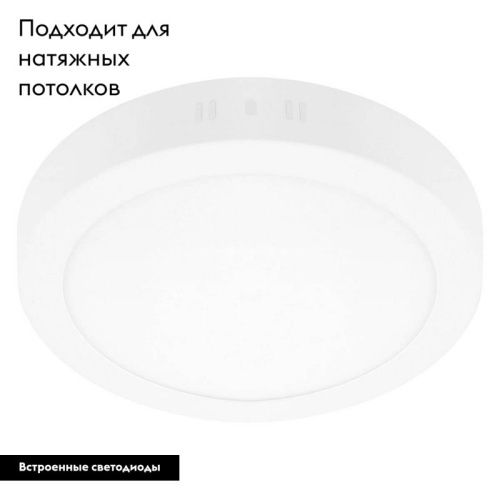 Светильник накладной Lightstar Zocco (Зоццо) 323124 - фото 2