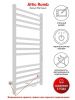 Полотенцесушитель электрический Indigo Attic Romb LСLATCRE100-50WMRt 55х100 белый