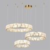 Люстра подвесная Odeon Light Crossa (Цросса) 5072/60L