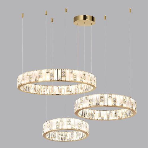Люстра подвесная Odeon Light Crossa (Цросса) 5072/80L - фото 3