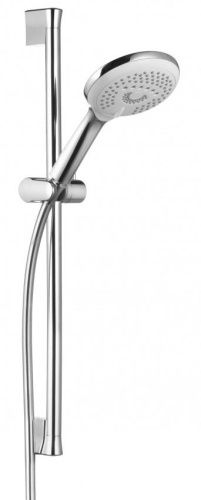 Душевой гарнитур Kludi FRESHLINE 6793005-00 настенный хром