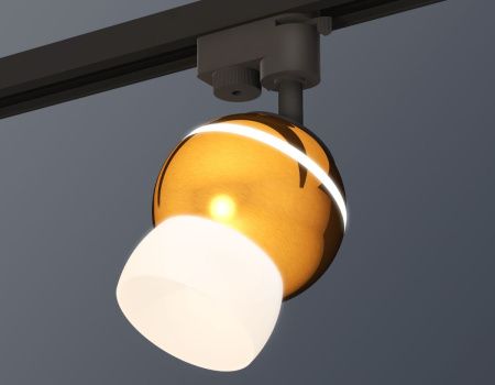 Трековый однофазный светильник Ambrella Light Track System (Трацк Сыстем) XT1105008