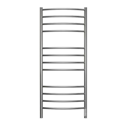 Полотенцесушитель электрический Terminus 4670078544476 55х125 хром