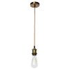 Светильник подвесной Arte Lamp ELECTRA (ЕЛЕЦТРА) A7002SP-1PB