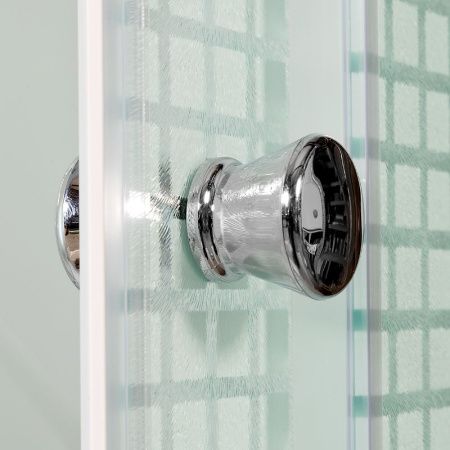 Душевая кабина AvaCan L920REL 120х80 асимметричная с крышей ориентация правая