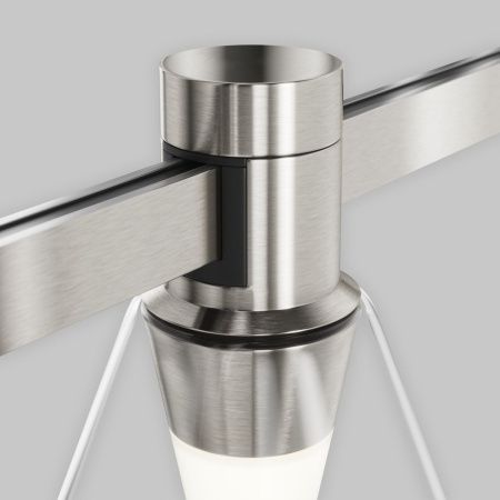 Трековый светодиодный светильник Maytoni Technical Bianca TR147-1-3W4K-PT