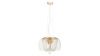 Люстра подвесная Lumina Deco Disposa (Диспоса) LDP 7018-400 PR+F.GD
