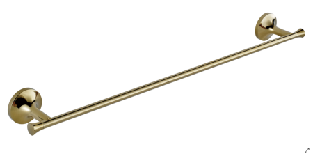 Полотенцедержатель AltroBagno Corposso AltroBagnoCorposo081313Gl