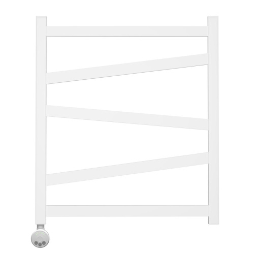 Полотенцесушитель Point Феникс PN15156WE электрический белый - фото 3