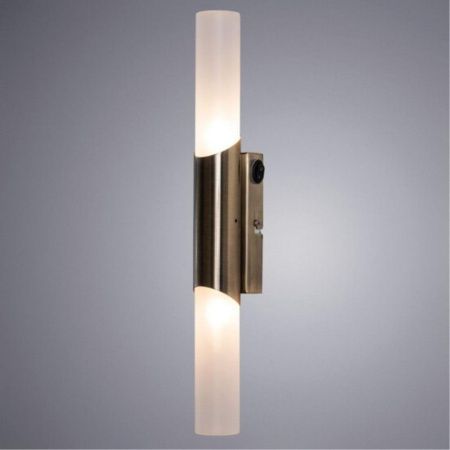 Подсветка для зеркал Arte Lamp Aqua-Bastone (Акуа-Бастоне) A2470AP-2AB