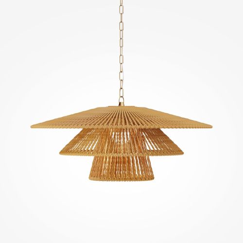 Светильник подвесной Maytoni Costa Modern MOD394PL-01BS1 - фото 4