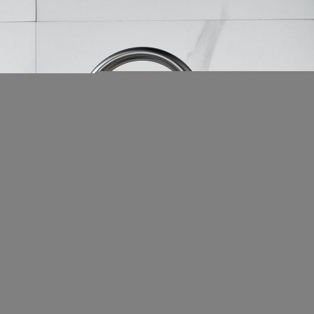 Смеситель для кухни Raffine F108T на мойку оружейная сталь