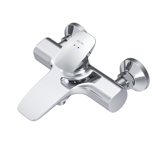 Смеситель для ванны и душа Am.Pm Spirit V2.0 F70A10000 настенный хром без термостата - фото 2