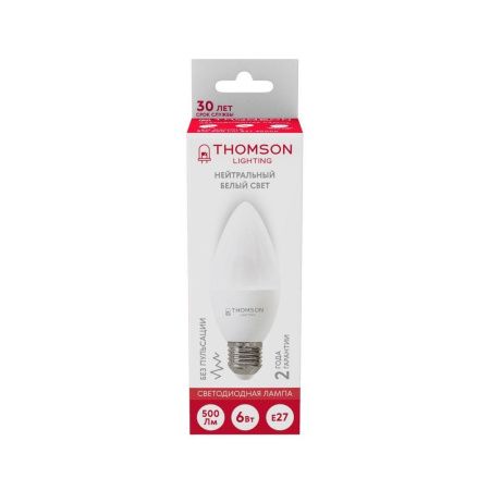Лампа светодиодная Thomson TH-B2358