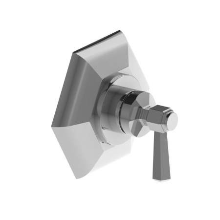Смеситель Stella ECCELSA EC01410CR00 настенный встраиваемый хром