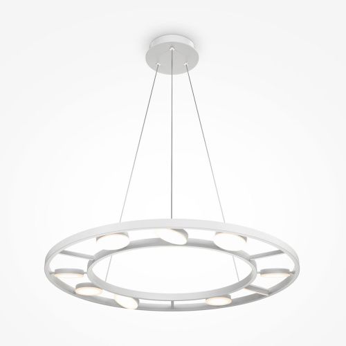 Светильник подвесной Maytoni Fad Modern MOD070PL-L63W3K - фото 2