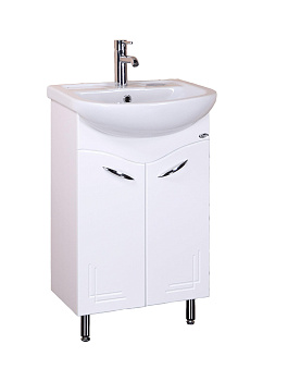 Тумба под раковину Onika Лада 105002 47х28х68 напольная