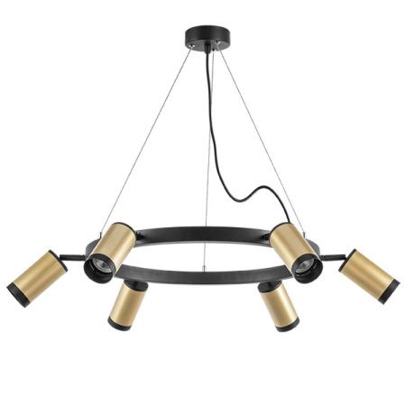 Люстра подвесная Lightstar RULLO (РУЛЛО) LR01640637