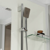 Душевая кабина Niagara Standart ST80/15Q 80х80 квадратная с крышей ориентация универсальная Душевая кабина Niagara Standart ST80/15Q 80х80 квадратная с крышей ориентация универсальная