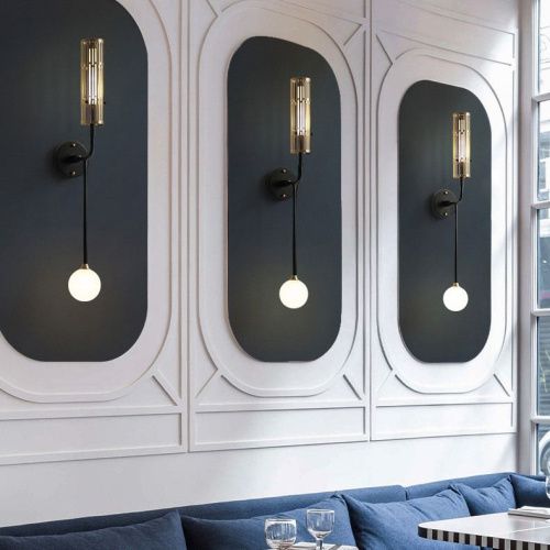 Бра ImperiumLoft Sway (Сваы) 141052-26 - фото 4