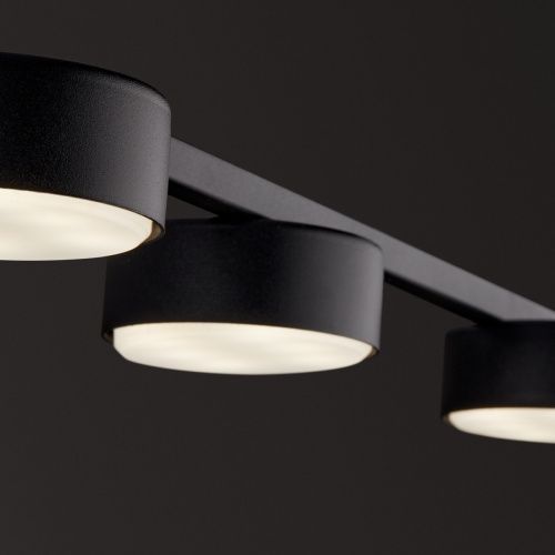 Светильник потолочный Freya Tactic FR5363CL-05B - фото 4